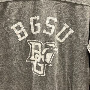 Three-quarter sleeve BGSU women’s shirt